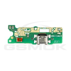 PCB/FLEX MOTOROLA E6 PLAY WITH CHARGE CONNECTOR AND MICROPHONE 5P68C15931 [ORIGINAL]