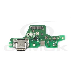 PCB/FLEX MOTOROLA G8 PLUS YAQI WITH CHARGE CONNECTOR AND MICROPHONE 5P68C16330 5P68C16330RR [ORIGINAL]