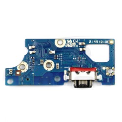 PCB/FLEX MOTOROLA MOTO G22 WITH CHARGE CONNECTOR