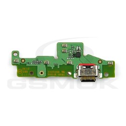 PCB/FLEX MOTOROLA MOTO G60 WITH CHARGE CONNECTOR AND MICROPHONE 5P68C18349 [ORIGINAL]