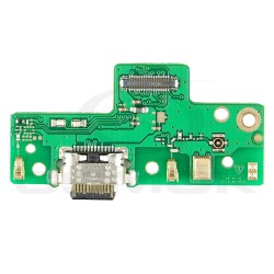 PCB/FLEX MOTOROLA MOTO G8 WITH CHARGE CONNECTOR