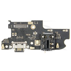 PCB/FLEX MOTOROLA ONE FUSION PLUS WITH CHARGE CONNECTOR