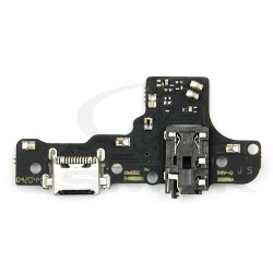 PCB/FLEX SAMSUNG A215 GALAXY A21 WITH CHARGE CONNECTOR AND MICROPHONE