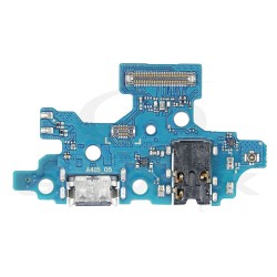 PCB/FLEX SAMSUNG A415 GALAXY A41 WITH CHARGE CONNECTOR AND MICROPHONE
