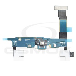 PCB/FLEX SAMSUNG N910 GALAXY NOTE 4 WITH CHARGE CONNECTOR AND MICROPHONE GH96-07895A [ORIGINAL]