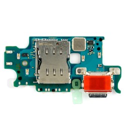 PCB FLEX SAMSUNG S916 GALAXY S23 PLUS WITH CHARGE CONNECTOR GH96-15620A [ORIGINAL]