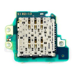 PCB/FLEX SONY XPERIA 1 IV WITH CHARGE CONNECTORA5045854A [ORIGINAL]
