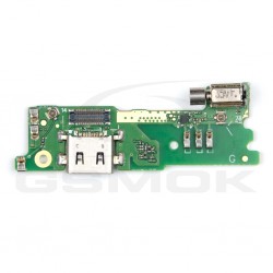PCB/FLEX SONY XPERIA XA1 DUAL WITH CHARGE CONNECTOR AND MICROPHONE