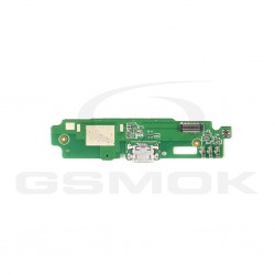 PCB/FLEX XIAOMI REDMI 3S WITH CHARGE CONNECTOR AND MICROPHONE