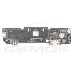 PCB/FLEX XIAOMI REDMI NOTE 3 WITH CHARGE CONNECTOR AND MICROPHONE