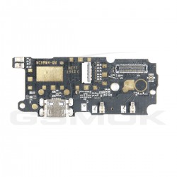 PCB/FLEX XIAOMI REDMI NOTE 4 WITH CHARGE CONNECTOR AND MICROPHONE
