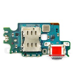 PCB/FLEX SAMSUNG S906 GALAXY S22 PLUS 5G WITH CHARGING CONNECTOR GH96-14805A [ORIGINAL]