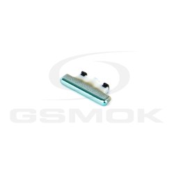 BIXBY BUTTON SAMSUNG G780 GALAXY S20 FE CLUD MINT GH98-46052D [ORIGINAL]