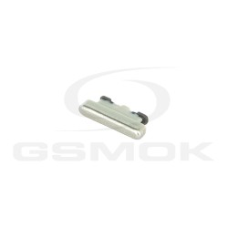 POWER BUTTON SAMSUNG G990 GALAXY S21 FE GREEN GH98-46769C [ORIGINAL]