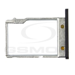 SD CARD HOLDER LENOVO S60 GRAPHITE GREY SS58C00423 [ORIGINAL]