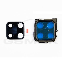 LENS OF CAMERA XIAOMI REDMI NOTE 9 ZIELONY WITH FRAME AND STICKER