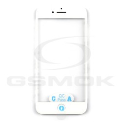 LENS IPHONE 7 WHITE WITH SOCKET AND OCA