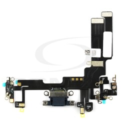 FLEX IPHONE 14 WITH CHARGE CONNECTOR BLACK