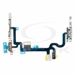 FLEX CABLE IPHONE 7 VOLUME ON/OFF WITH CLIP