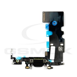 FLEX IPHONE SE 2020 WITH CHARGE CONNECTOR BLACK