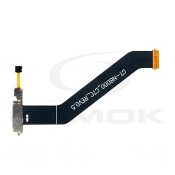 FLEX SAMSUNG N8000 GALAXY NOTE 10.1 N8005 N8010 WITH CHARGE CONNECTOR AND MICROPHONE