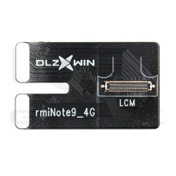 LCD TESTER S300 FLEX XIAOMI REDMI NOTE 9 4G