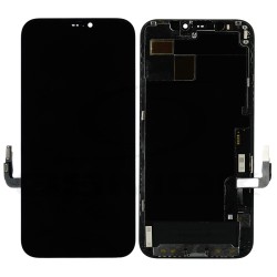LCD Display for Apple Iphone 12 12 PRO BLACK [FHD INCELL] IC MOVABLE