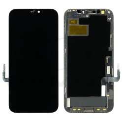 LCD Display for Apple Iphone 12 12 PRO BLACK [HD INCELL] IC MOVABLE
