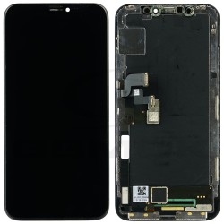 LCD Display for Apple Iphone X BLACK [OEM] A1865 A1901 RMORE