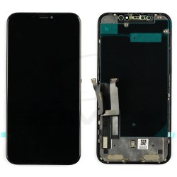 LCD Display for Apple Iphone XR BLACK [FOG] A1984 RMORE