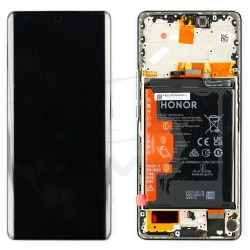 LCD Display HUAWEI HONOR MAGIC 5 LITE SILVER BATTERY 0235AEMY ORIGINAL SERVICE PACK