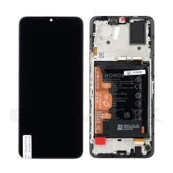 LCD Display HUAWEI HONOR X7  WITH FRAME  BLACK 0235ACBE H0235ACBE ORIGINAL SERVICE PACK