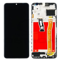 LCD Display HUAWEI NOVA Y70 WITH FRAME AND BATTERY BLACK 02354WHN ORIGINAL SERVICE PACK