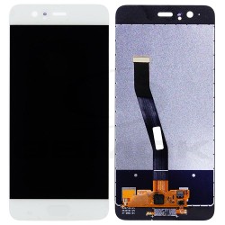 LCD Display HUAWEI ASCEND P10 VTR-L09 VTR-L29 WHITE WITH HOME FLEX [RMORE]
