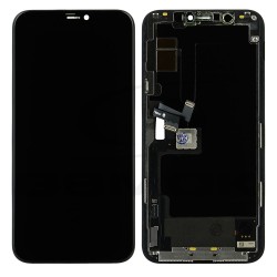 LCD Display for Apple Iphone 11 PRO IC MOVABLE HD [OLED HARD] [0]