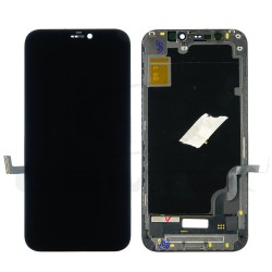 LCD Display for Apple Iphone 12 MINI IC MOVABLE HD [ OLED HARD] [0]