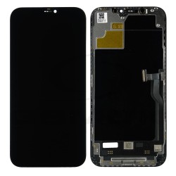 LCD Display for Apple Iphone 12 PRO MAX [OLED SOFT] RMORE