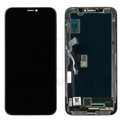 LCD Display for Apple Iphone X BLACK [FHD INCELL] A1865 A1901 RMORE