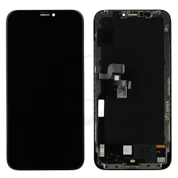 LCD Display for Apple Iphone X BLACK FHD [OLED HARD] [0]