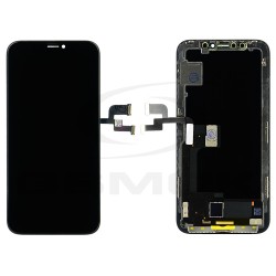LCD Display for Apple Iphone X BLACK FHD [OLED HARD]