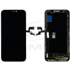 LCD Display for Apple Iphone X BLACK FHD [OLED SOFT]