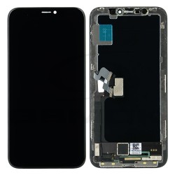LCD Display for Apple Iphone X BLACK [OEM FOG] A1865 A1901 RMORE
