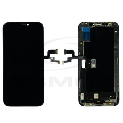 LCD Display for Apple Iphone XS BLACK FHD [OLED SOFT]