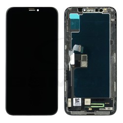 LCD Display for Apple Iphone XS BLACK [HD INCELL] A1920 RMORE