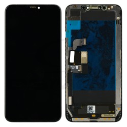 LCD Display for Apple Iphone XS MAX BLACK [OEM] A1921 RMORE