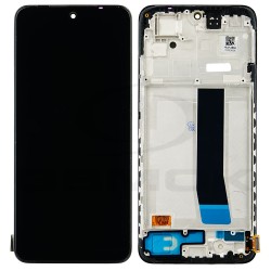 LCD Display XIAOMI REDMI NOTE 11 BLACK WITH FRAME [OLED RMORE]
