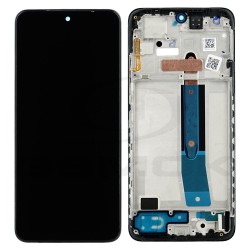 LCD Display XIAOMI REDMI NOTE 11S BLACK WITH FRAME