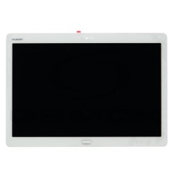 LCD Display HUAWEI MEDIAPAD M3 LITE 10 WHITE 02351JCA ORIGINAL SERVICE PACK
