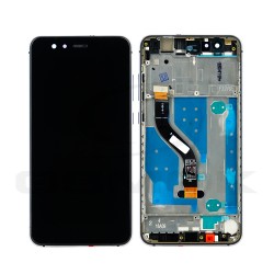 LCD Display HUAWEI P10 LITE WAS-L03T WAS-L21 BLACK WITH FRAME NO LOGO