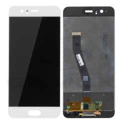 LCD Display HUAWEI ASCEND P10 VTR-L09 VTR-L29 WHITE WITH HOME FLEX